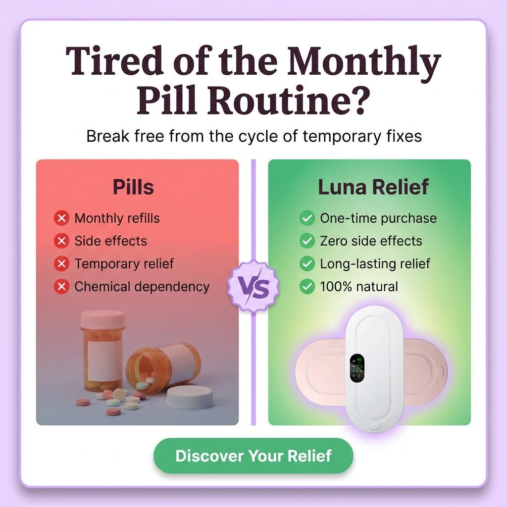 Period Pain Reliever