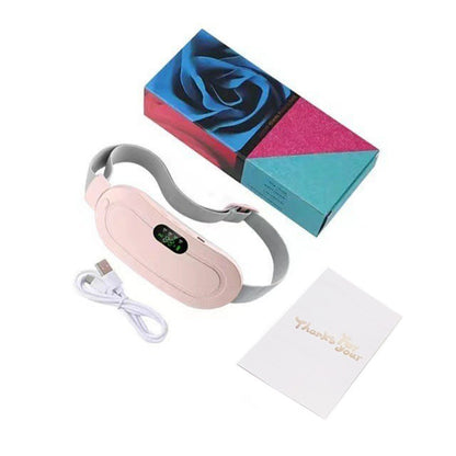 CrampControl – Portable Heating & Massage Belt