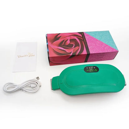 CrampControl – Portable Heating & Massage Belt