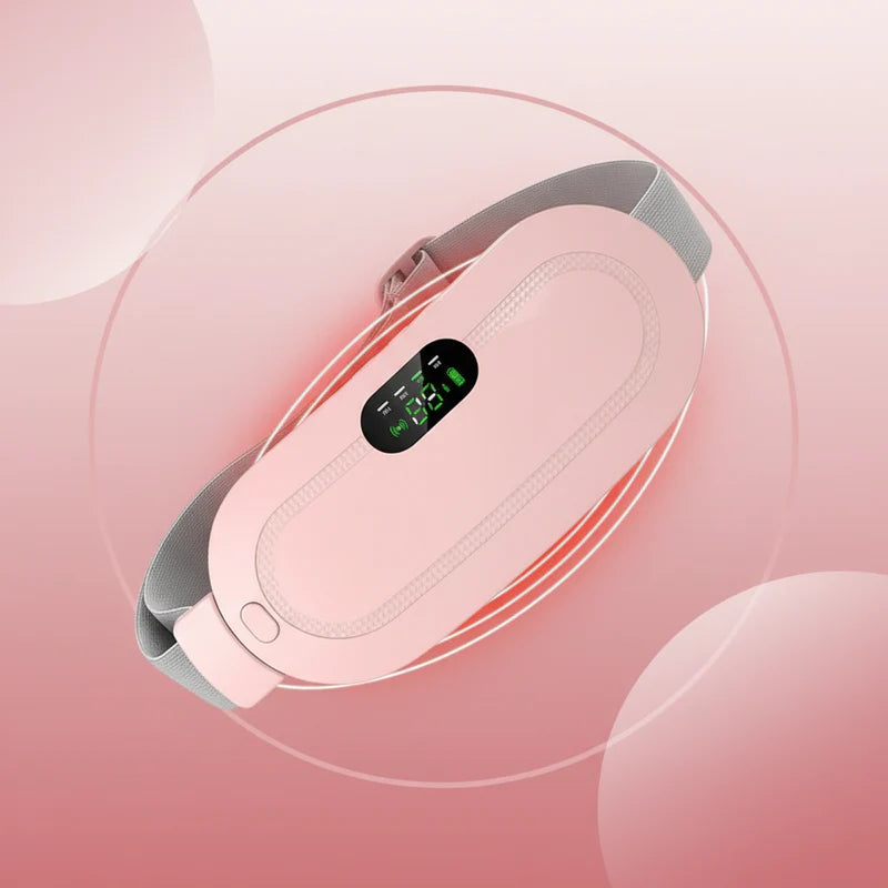 CrampControl – Portable Heating & Massage Belt