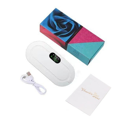 CrampControl – Portable Heating & Massage Belt
